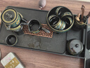 原和功夫茶具套裝家用整套茶盤(pán)辦公會(huì )客現代簡(jiǎn)約茶臺茶托泡茶套裝 曬單實(shí)拍圖