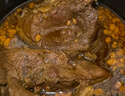 膳之牛&農(nóng)夫好牛 阿根廷草飼原切大塊牛肉凈重4斤 帶筋膜生鮮牛肉 曬單實(shí)拍圖
