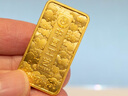 融通金黃金金條 Au9999  投資黃金金豆足金 攢金收藏   投資水貝金 黃金金豆 20克 曬單實拍圖