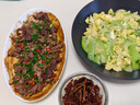 羋羊羊 寧夏灘羊 原切羊排凈重2斤（偏肥）羊肉生鮮羊肋排 燒烤食材清真 曬單實拍圖