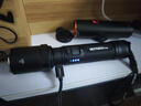 納麗德（NEXTORCH）P80強(qiáng)光高亮手電筒戶外應(yīng)急防身手電登山露營夜騎照明充電手電筒 曬單實拍圖