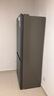 海爾（Haier）冰箱473升594mm超薄零嵌十字對(duì)開(kāi)門(mén)小紅花底部散熱一級(jí)能效雙變頻BCD-473WGHTDB9S8U1國(guó)家補(bǔ)貼20% 曬單實(shí)拍圖