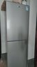 Heiai家用冰箱小型一級(jí)能效雙開(kāi)門(mén)冷藏冷凍保鮮小戶型租房三開(kāi)門(mén)升級(jí)微凍室低音降噪大容量 【租房?jī)?yōu)選】58升-58S138上冷凍下冷藏 曬單實(shí)拍圖