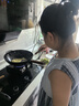 ASK JUNIOR兒童裙子2025夏季無袖背心連衣裙女大童拼接古格紋公主裙   160 曬單實(shí)拍圖