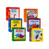 【高頻詞好搭檔】學(xué)樂(lè )小讀者英語(yǔ)分級閱讀 First Little Readers A-GH 8級別 英文原版 3-6-8歲 送音頻 兒童英語(yǔ)認知啟蒙小繪本 學(xué)樂(lè )小讀者C 曬單實(shí)拍圖