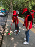 碧連天紅色志愿者馬甲定制logo義工黨員社區(qū)服務(wù)生鮮超市工作服背心印字 默認(rèn)不帶圖案/定制圖案聯(lián)系客服 M 曬單實拍圖