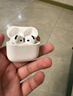華強北藍牙耳機【直營正品丨降噪Air4代】華強北藍牙耳機適用蘋果ANC主動降噪無線airpods4適配iPhone16/15/14 【主動降噪版全功能pods4】 靈動島彈窗+空間音頻+三真電量 曬單實拍圖