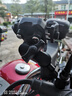凱威格電動(dòng)車(chē)手機(jī)支架M33防震防抖防盜機(jī)車(chē)踏板摩托車(chē)騎行導(dǎo)航固定架 【后視鏡座款】 曬單實(shí)拍圖