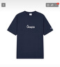 Champion冠軍短袖男2025春季新款個(gè)性印花情侶T恤美式復古風(fēng)寬松 藏青色 XL 曬單實(shí)拍圖