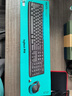羅技（Logitech）MK275 鍵鼠套裝 無(wú)線鍵鼠套裝 辦公鍵鼠套裝 全尺寸 商務(wù)鍵鼠套裝 帶無(wú)線2.4G接收器 黑藍(lán)色 曬單實(shí)拍圖