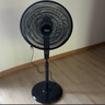 美的（Midea）電風(fēng)扇家用輕音搖頭立式20吋大頭扇交流定頻落地扇辦公室循環(huán)扇工業(yè)12米距遙控定時電扇FS45-23DR 曬單實拍圖