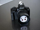 佳能（Canon）EOS R50 微單半畫幅相機 r50小巧便攜 Vlog拍攝直播相機 4K短視頻 R50黑色 RF-S18-45套機 套餐一【128G內存卡~抗震防雨包~Vlog套裝】 曬單實拍圖