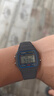 卡西歐（CASIO）手表男復(fù)古小方塊運動防水學(xué)生男女f91w系列手表F-91W-1D 曬單實拍圖