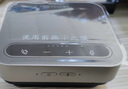 ?？低暎℉IKVISION）全向麥克風(fēng) 360°收音 3米拾音半徑 視頻會(huì)議麥克風(fēng) USB藍(lán)牙無(wú)線均可 會(huì)議室專用300B(Elite) 曬單實(shí)拍圖