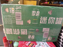 可口可樂(lè)（Coca-Cola）汽水 碳酸飲料 200ml*24罐  迷你摩登罐 新老包裝隨機(jī)發(fā)貨 曬單實(shí)拍圖