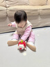 薇歐漫抬頭訓(xùn)練玩具不倒翁蘋果嬰兒早教嬰幼兒可啃咬0-3歲兒童0到6個月3 可啃咬【紅色】蘋果不倒翁 曬單實拍圖
