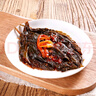富爸爸韓式風(fēng)味小菜 拌蘇子葉318g瓶裝 延邊朝鮮族下飯菜醬菜 曬單實(shí)拍圖