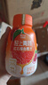 輕上車(chē)厘子雙莓汁膳食纖維果汁飲品維生素C冷藏代餐健康營(yíng)養植物飲料 紅石榴血橙汁245ml*10瓶 曬單實(shí)拍圖