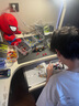 樂高（LEGO）積木拼裝機(jī)械組系列42115 蘭博基尼FKP不可遙控男孩玩具生日禮物 曬單實(shí)拍圖