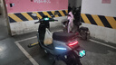 大隆鷹豪2025新款電動摩托車M95電動車72V超長續(xù)航代步車男女士電瓶車前后碟剎兩輪長跑王電摩高速踏板車 納多灰【手機互聯(lián) 藍牙音響】 72V-40A石墨烯電池-續(xù)航約140KM 曬單實拍圖