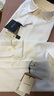 Massimo Dutti 男裝 紳士商務(wù)修身版100%純棉府綢襯衫 00175175 白色 38 (CN 175/92A) 曬單實(shí)拍圖