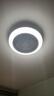 松下（Panasonic）風(fēng)扇燈全光譜護眼36瓦LED照明IP40風(fēng)扇燈 HHLZ2001【包安裝】 曬單實拍圖