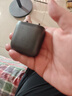 京東京造全金屬掌心電動(dòng)剃須刀P5 磁吸陶瓷刀頭電動(dòng)刮胡刀電動(dòng)剃須刀便攜款剃須刀旋轉(zhuǎn)式 生日禮物男士禮物 曬單實(shí)拍圖