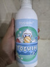 TOSWIM專業(yè)兒童去氯除氯沐浴露洗發(fā)露二合一慕斯300ml套裝 章魚泡泡 曬單實拍圖