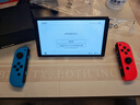 Nintendo Switch任天堂OLED游戲機(jī)NS掌上主機(jī)日版紅藍(lán)便攜家用體感掌機(jī)(國(guó)家補(bǔ)貼15%) 曬單實(shí)拍圖