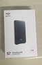 愛國者（aigo）1TB Type-c移動硬盤 USB3.2 520MB/s 移動固態(tài)硬盤 (PSSD) S7 手機(jī)直連筆記本電腦外接便攜硬盤 曬單實拍圖