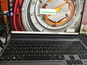 機(jī)械革命（MECHREVO）蛟龍16Pro 2025款新品 銳龍R9HX滿血可選5060/5070/Ti 16英寸高性能學(xué)生電競(jìng)游戲筆記本電腦 R9-7845HX/5070/32G+1T 灰 官方標(biāo)配 曬單實(shí)拍圖