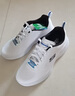 斯凱奇（Skechers）七夕禮物男鞋夏季透氣舒適運(yùn)動跑步鞋輕便休閑鞋健步鞋232861 曬單實(shí)拍圖