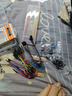 澤杰 MB-102面包板 65條杜邦線(xiàn)830孔 pcb電源模塊電子DIY實(shí)驗套件400 （入門(mén)98%選擇）初學(xué)入門(mén)套件 曬單實(shí)拍圖
