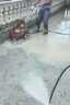昆泰機械環(huán)氧地坪研磨機水泥地板磨地機混凝土無塵水磨石地面打磨機水磨機 【無吸塵】250型380V3KW純銅電機 曬單實拍圖