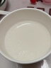 出口北美110V豆漿機1-3人小型迷你全自動(dòng)免煮免慮榨汁輔食料理機 美規110V電壓#英文版 0.8L 牛奶白 曬單實(shí)拍圖