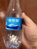 泉陽(yáng)泉長(zhǎng)白山飲用天然弱堿性礦泉水 500ml*24瓶 整箱裝京東超市專供  曬單實(shí)拍圖
