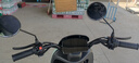 五羊【官方正品】電動摩托車60V72V大功率電動車NFC長續(xù)航日常通勤電摩電動車 卡其綠/千瓦高功率電機/前后鼓剎 60V22A黑金石墨烯電池 曬單實拍圖