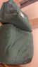 全友家居云浪沙發(fā)可拆洗布藝沙發(fā)客廳小戶型家用直排沙發(fā)家具 30%選擇|雪尼爾|云絮白|2.4m A類面料+全拆洗+羽絨+68cm坐深 曬單實拍圖
