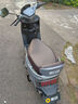 新日電動(dòng)車72V石墨烯長(zhǎng)續(xù)航電動(dòng)摩托車大功率電瓶車成人代步車 天宇灰/72V22A超威石墨烯電池 曬單實(shí)拍圖