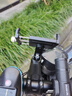 魔輪（Move iron）自行車手機支架鋁合金山地車公路車把立防震五爪固定騎行 碗組款 曬單實拍圖