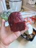肉大廚M3級澳洲安格斯谷飼原切牛腱2斤 生鮮牛肉 減脂輕食【不加TG酶】 曬單實(shí)拍圖