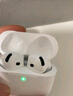 【官網(wǎng)正品丨降噪Air4代】適配蘋果真無線ANC降噪藍牙半入耳式耳機iPhone16/15/14Pro頂配airpods4 【原版同功能pods4降噪版】 【主動降噪+空間音頻+三真電量】 曬單實拍圖