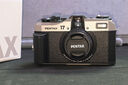賓得 PENTAX 17 膠片相機(jī) 全新半格膠卷相機(jī) 經(jīng)典設(shè)計(jì) 手動(dòng)卷片 機(jī)身&cam in定制皮套 官方標(biāo)配 曬單實(shí)拍圖