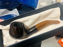 沙芬（SAVINELLI）【金榜推薦】意大利進(jìn)口苔原手工石楠木過(guò)濾煙斗646入門高級(jí)煙斗 曬單實(shí)拍圖
