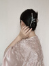 紀(jì)思梵四葉草高端發(fā)夾后腦勺2025款抓夾發(fā)卡鯊魚(yú)夾大號(hào)七夕情人節(jié)禮物 四葉草高端發(fā)夾（禮盒裝） 曬單實(shí)拍圖
