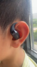 韶音（SHOKZ）OpenFit 2 T920新一代舒適圈開放式耳機掛耳式藍牙耳機運動跑步騎行無線非骨傳導(dǎo) 闌夜黑 曬單實拍圖
