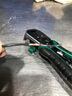 老A 多功能電工剝線鉗全自動拔線鉗子光纖破線鉗電纜剝線器剝皮鉗 剝線范圍0.2-6mm2 LA815138 曬單實拍圖