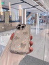 鹿途者 DEERWALK適用蘋(píng)果16promax手機(jī)殼iphone15新款水鉆鏡頭膜14pro珍珠蝴蝶貝殼紋13氣囊防摔12相機(jī)按鍵全包 【純色蝴蝶】AI相機(jī)按鍵-珍珠水鉆-帶鏡頭膜 iPhone 1 曬單實(shí)拍圖