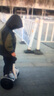 小米有品新款電動(dòng)智能平衡車兒童6-15歲成人越野智能兩輪自動(dòng)手扶雙輪新款平行車 黑色腿控越野版+手扶桿 8吋越野炫光輪 曬單實(shí)拍圖