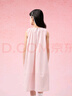 巴拉巴拉女童裙子兒童連衣裙2025夏裝中大童無袖裙子甜美208225111024 曬單實拍圖
